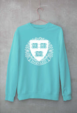 Load image into Gallery viewer, Harvard Unisex Sweatshirt for Men/Women-Mint-Ektarfa.online