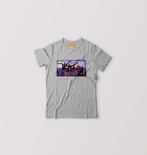 Load image into Gallery viewer, Spiderman Superhero Kids T-Shirt for Boy/Girl-Grey-Ektarfa.online