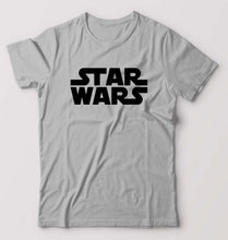 Load image into Gallery viewer, Star Wars T-Shirt for Men-Grey Melange-Ektarfa.online