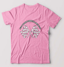 Load image into Gallery viewer, Formula 1(F1) T-Shirt for Men-Light Baby Pink-Ektarfa.online