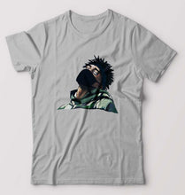 Load image into Gallery viewer, Lil Uzi Vert (LUV) T-Shirt for Men-Grey Melange-Ektarfa.online