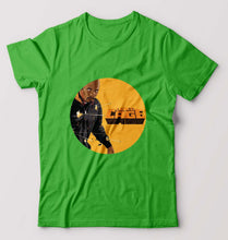 Load image into Gallery viewer, Luke Cage T-Shirt for Men-flag green-Ektarfa.online