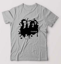 Load image into Gallery viewer, Coldplay T-Shirt for Men-Grey Melange-Ektarfa.online