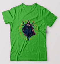 Load image into Gallery viewer, Doctor Strange Superhero T-Shirt for Men-flag green-Ektarfa.online
