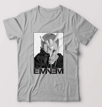 Load image into Gallery viewer, EMINEM T-Shirt for Men-Grey Melange-Ektarfa.online