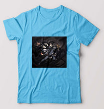 Load image into Gallery viewer, Mahakal Mahadev Bholenath Shiva Shivji T-Shirt for Men-Light Blue-Ektarfa.online
