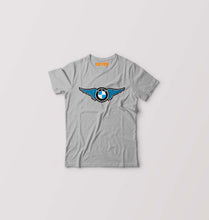 Load image into Gallery viewer, BMW Kids T-Shirt for Boy/Girl-Grey-Ektarfa.online