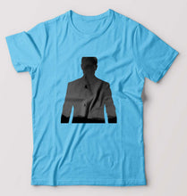 Load image into Gallery viewer, Mission Impossible (MI) Tom Cruise T-Shirt for Men-Light Blue-Ektarfa.online