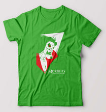 Load image into Gallery viewer, Morbious T-Shirt for Men-flag green-Ektarfa.online