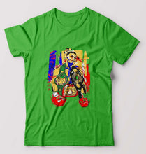 Load image into Gallery viewer, Mike Tyson T-Shirt for Men-flag green-Ektarfa.online