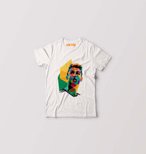 Load image into Gallery viewer, Cristiano Ronaldo CR7 Kids T-Shirt for Boy/Girl-White-Ektarfa.online