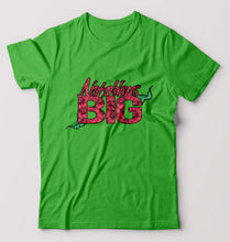Load image into Gallery viewer, The Notorious B.I.G T-Shirt for Men-flag green-Ektarfa.online