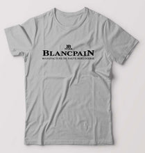 Load image into Gallery viewer, Blancpain T-Shirt for Men-Grey Melange-Ektarfa.online