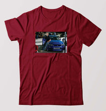 Load image into Gallery viewer, paul walker fast and furious T-Shirt for Men-Maroon-Ektarfa.online