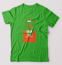 Load image into Gallery viewer, Max Verstappen T-Shirt for Men-flag green-Ektarfa.online