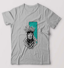 Load image into Gallery viewer, Gambit-x-men T-Shirt for Men-Grey Melange-Ektarfa.online