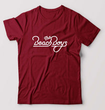 Load image into Gallery viewer, The Beach Boys T-Shirt for Men-Maroon-Ektarfa.online
