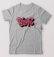 Load image into Gallery viewer, Unique T-Shirt for Men-Grey Melange-Ektarfa.online