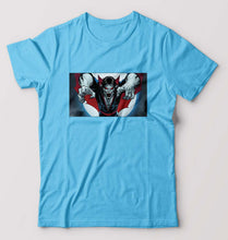Load image into Gallery viewer, Morbius T-Shirt for Men-Light Blue-Ektarfa.online