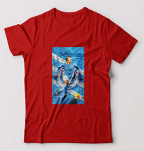 Load image into Gallery viewer, Erling Haaland T-Shirt for Men-RED-Ektarfa.online