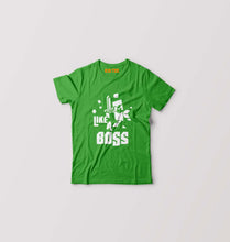 Load image into Gallery viewer, Minecraft Kids T-Shirt for Boy/Girl-Flag Green-Ektarfa.online