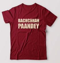 Load image into Gallery viewer, Bachchan Pandey T-Shirt for Men-Maroon-Ektarfa.online