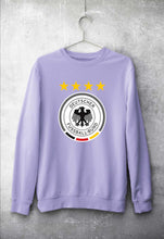 Load image into Gallery viewer, Germany Football Unisex Sweatshirt for Men/Women-Lavender-Ektarfa.online