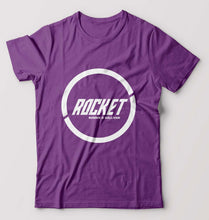 Load image into Gallery viewer, Ronnie O'Sullivan Snooker T-Shirt for Men-Purple-Ektarfa.online