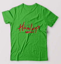 Load image into Gallery viewer, Hamleys T-Shirt for Men-Flag Green-Ektarfa.online
