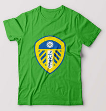Load image into Gallery viewer, LEEDS-UNITED T-Shirt for Men-flag green-Ektarfa.online