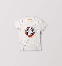 Load image into Gallery viewer, Domrebel Bunny T-Shirt for Boy/Girl-White-Ektarfa.online