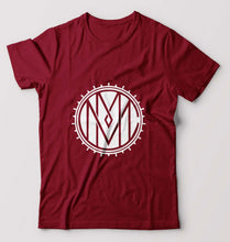 Load image into Gallery viewer, Marilyn Manson T-Shirt for Men-Maroon-Ektarfa.online