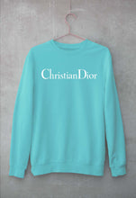 Load image into Gallery viewer, ChristianDior Unisex Sweatshirt for Men/Women-Mint-Ektarfa.online