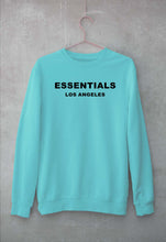 Load image into Gallery viewer, Essentials Unisex Sweatshirt for Men/Women-Mint-Ektarfa.online