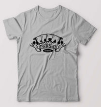 Load image into Gallery viewer, Poker T-Shirt for Men-Grey Melange-Ektarfa.online