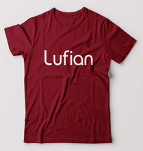 Load image into Gallery viewer, Lufian T-Shirt for Men-Maroon-Ektarfa.online