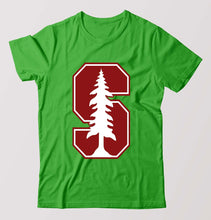 Load image into Gallery viewer, Stanford T-Shirt for Men-Flag Green-Ektarfa.online