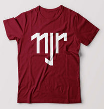 Load image into Gallery viewer, Neymar (NJR) T-Shirt for Men-Maroon-Ektarfa.online