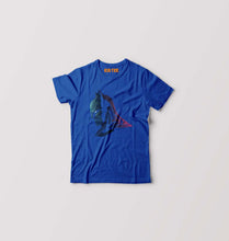 Load image into Gallery viewer, Batman Superhero Kids T-Shirt for Boy/Girl-Royal Blue-Ektarfa.online