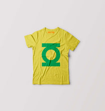 Load image into Gallery viewer, Green Lantern Kids T-Shirt for Boy/Girl-Yellow-Ektarfa.online