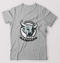 Load image into Gallery viewer, Rampage T-Shirt for Men-Grey Melange-Ektarfa.online