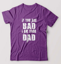 Load image into Gallery viewer, KGF T-Shirt for Men-Purple-Ektarfa.online