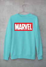 Load image into Gallery viewer, Marvel Unisex Sweatshirt for Men/Women-Mint-Ektarfa.online