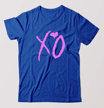 Load image into Gallery viewer, The Weeknd XO T-Shirt for Men-Royal Blue-Ektarfa.online