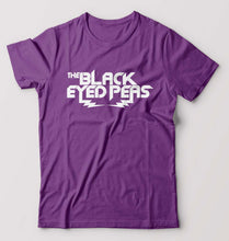 Load image into Gallery viewer, Black Eyed Peas T-Shirt for Men-Purple-Ektarfa.online