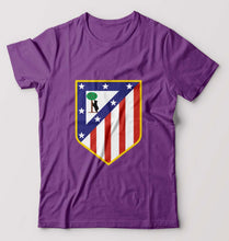 Load image into Gallery viewer, Atlético Madrid T-Shirt for Men-Purpul-Ektarfa.online