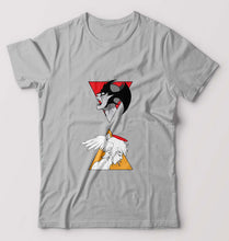 Load image into Gallery viewer, CryBaby Game T-Shirt for Men-Grey Melange-Ektarfa.online