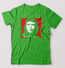 Load image into Gallery viewer, Che Guevara T-Shirt for Men-Flag Green-Ektarfa.online
