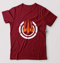 Load image into Gallery viewer, Call of Duty (COD) T-Shirt for Men-Maroon-Ektarfa.online