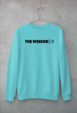 Load image into Gallery viewer, The Weeknd Unisex Sweatshirt for Men/Women-Mint-Ektarfa.online